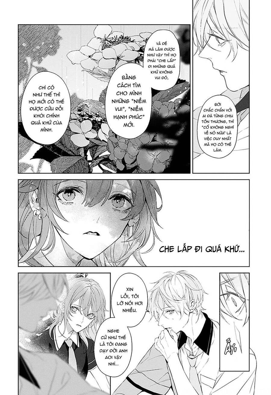 Mr.Blue Chapter 18 - Trang 2