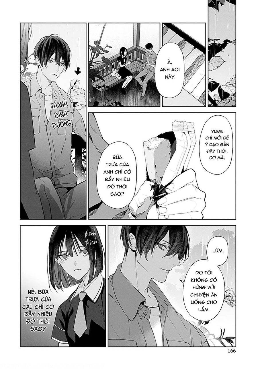 Mr.Blue Chapter 18 - Trang 2