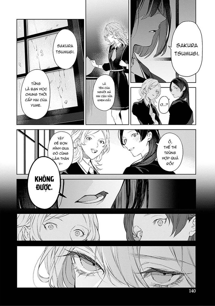 Mr.Blue Chapter 18 - Trang 2