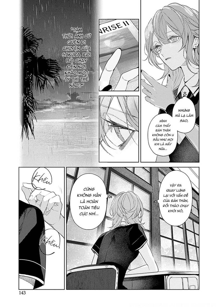 Mr.Blue Chapter 18 - Trang 2