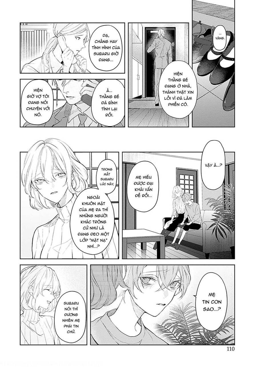 Mr.Blue Chapter 17 - Trang 2