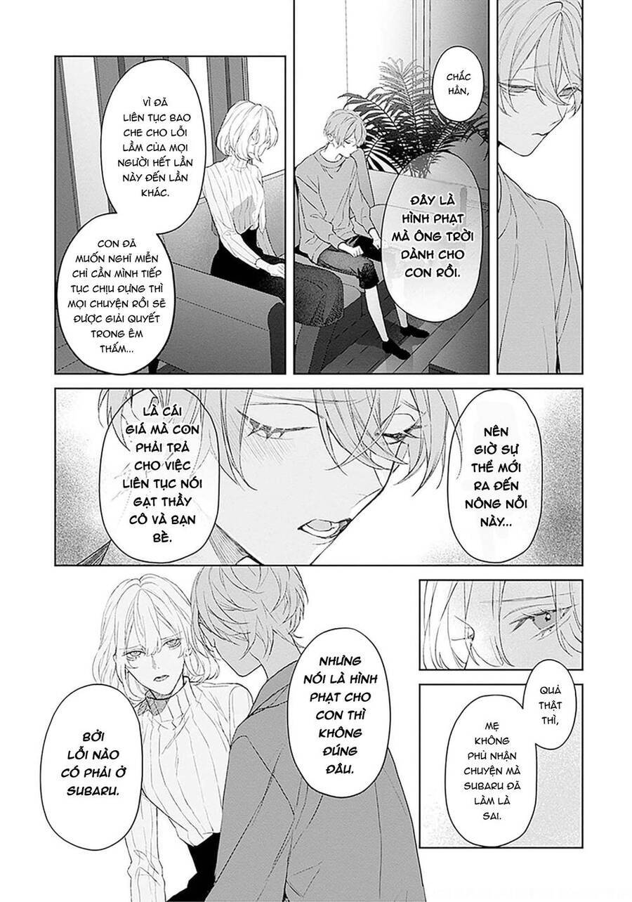 Mr.Blue Chapter 17 - Trang 2