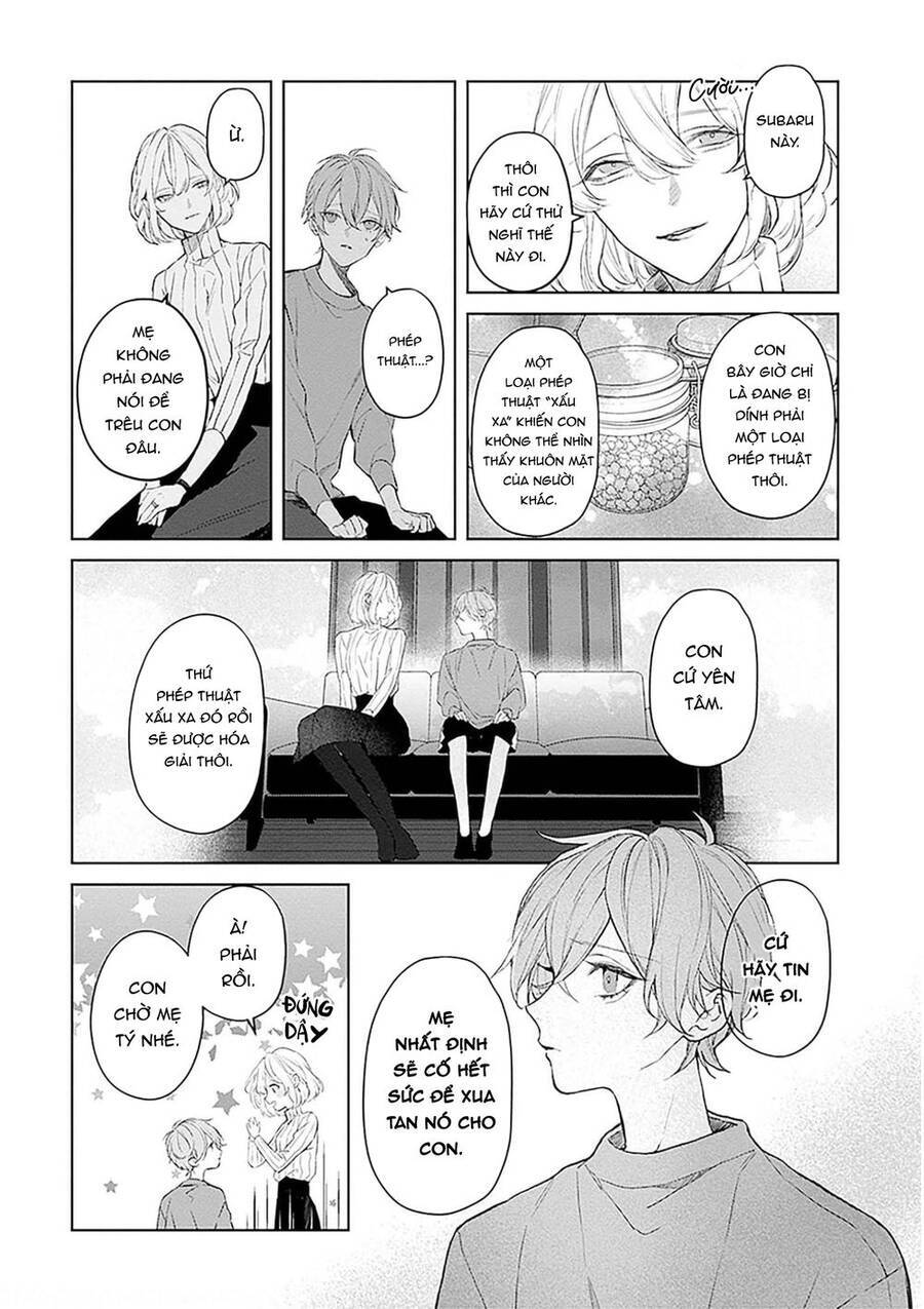 Mr.Blue Chapter 17 - Trang 2