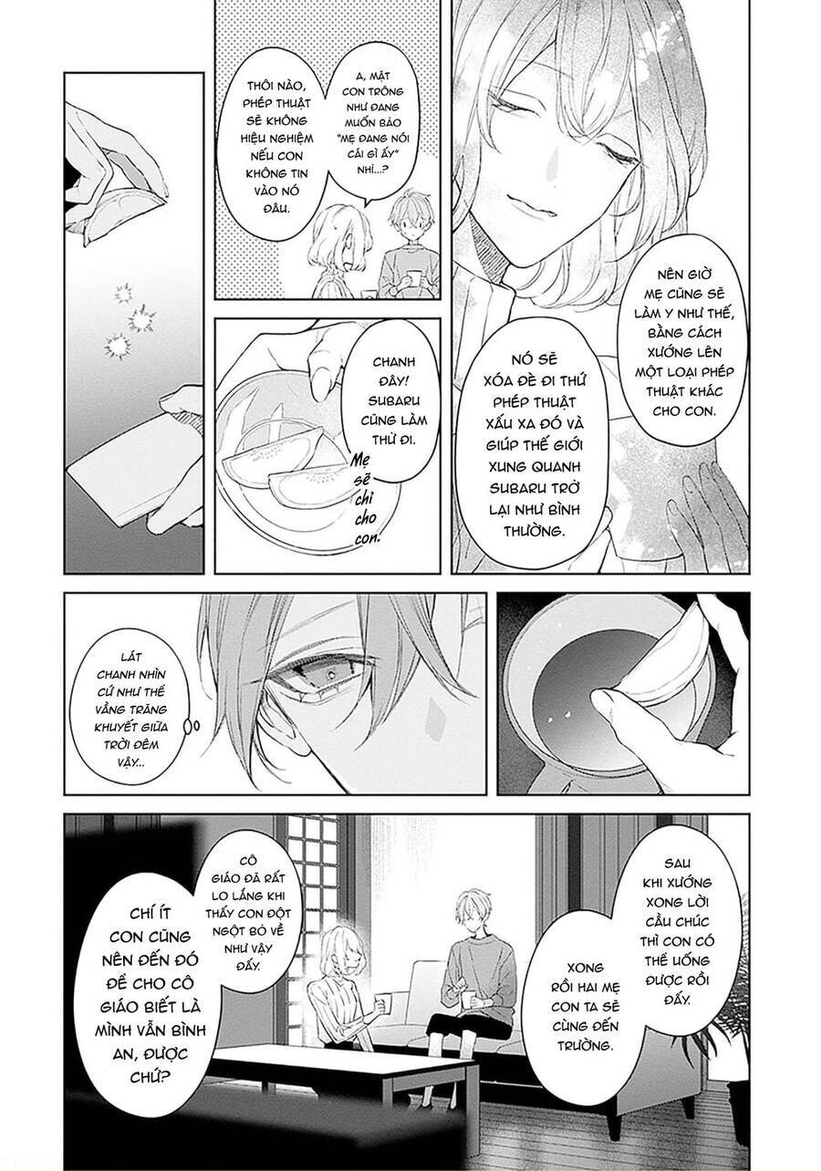 Mr.Blue Chapter 17 - Trang 2