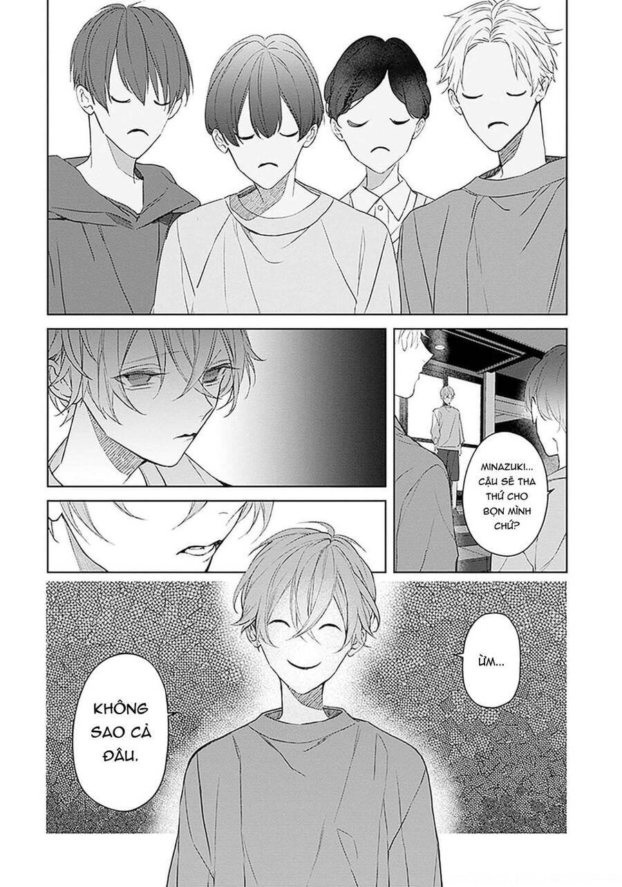 Mr.Blue Chapter 17 - Trang 2