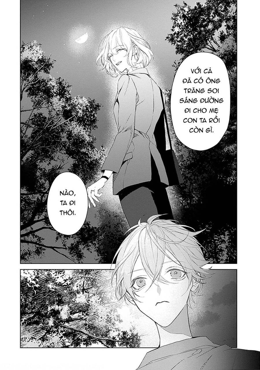 Mr.Blue Chapter 17 - Trang 2