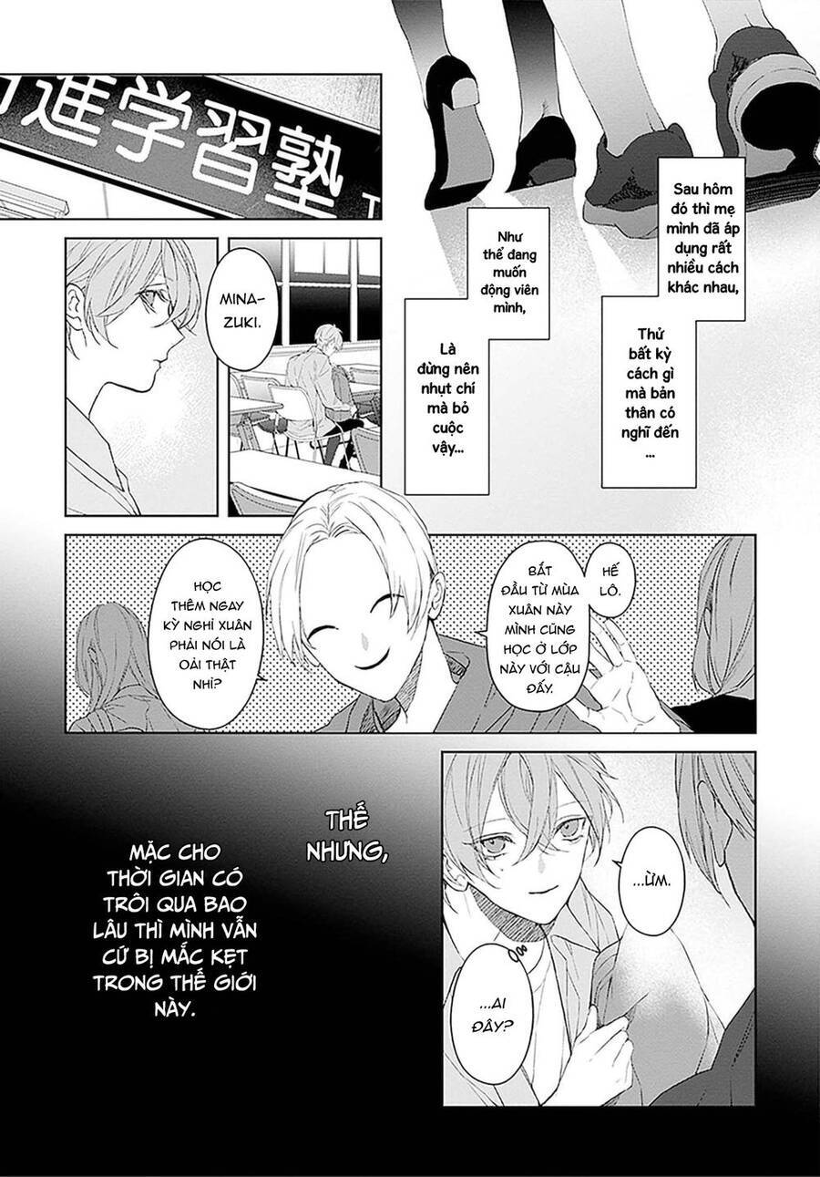 Mr.Blue Chapter 17 - Trang 2