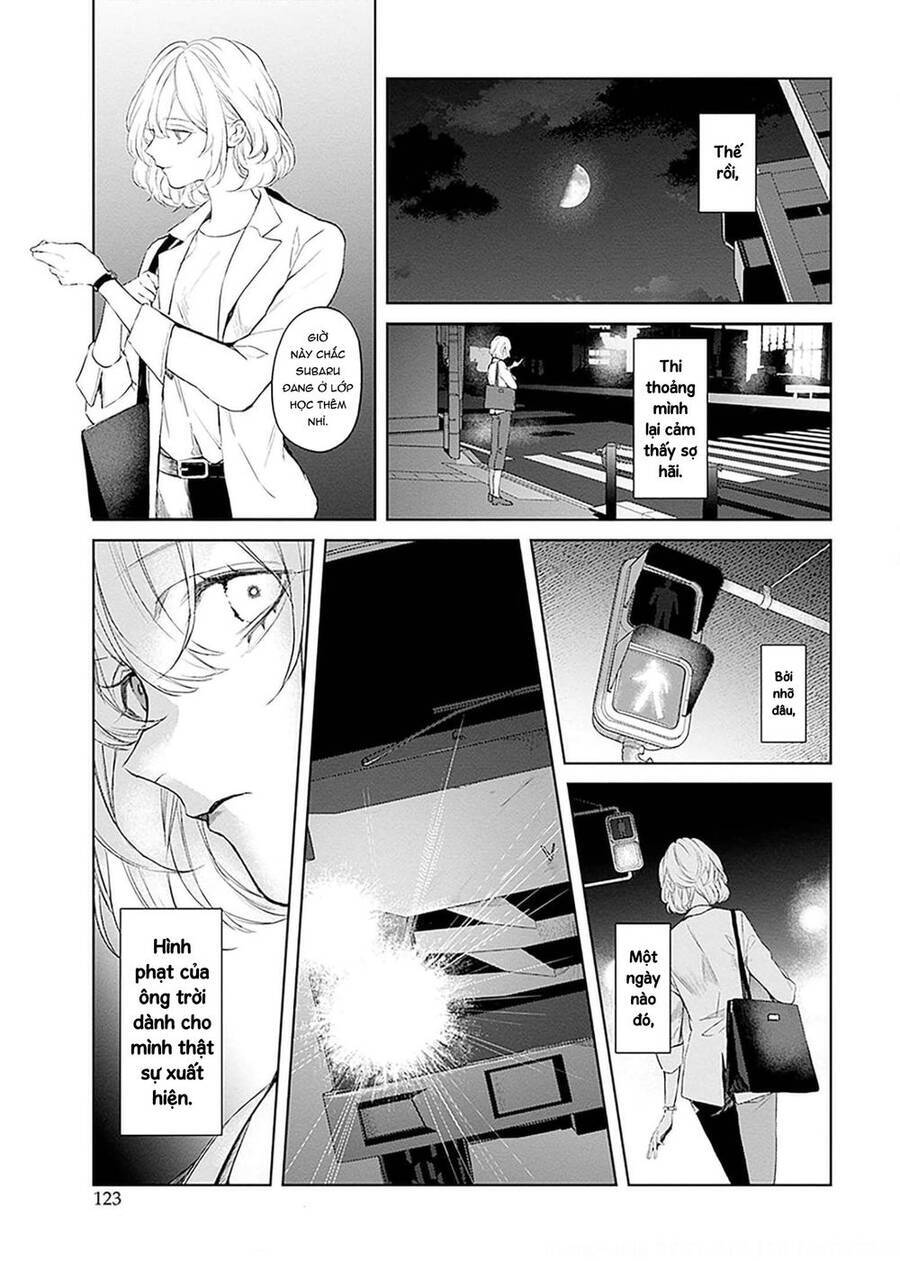 Mr.Blue Chapter 17 - Trang 2