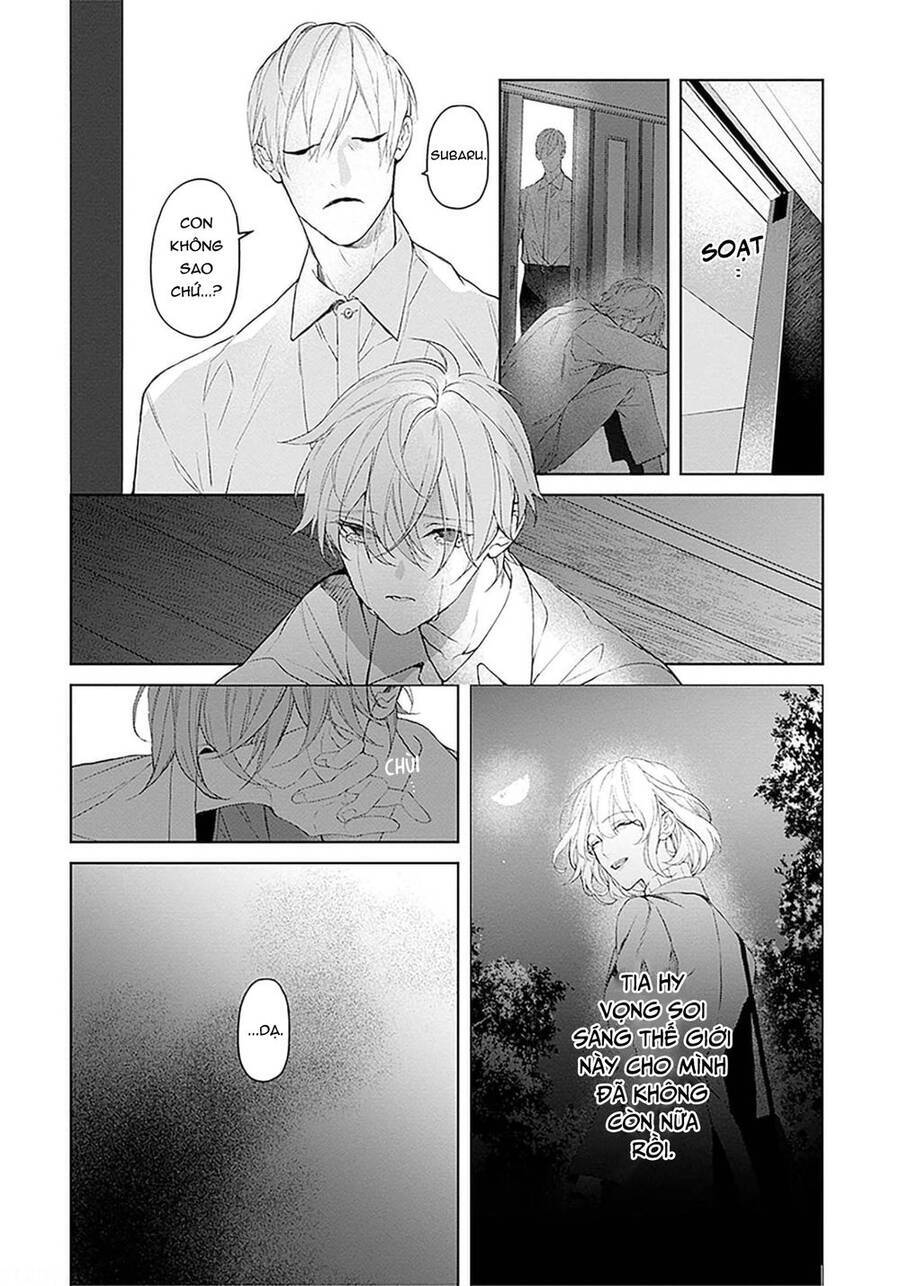 Mr.Blue Chapter 17 - Trang 2