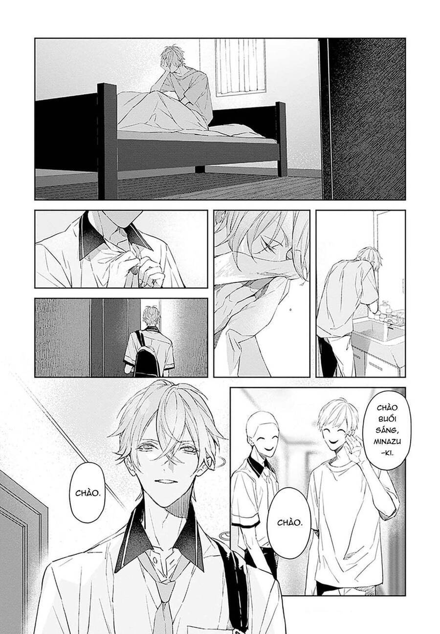 Mr.Blue Chapter 17 - Trang 2