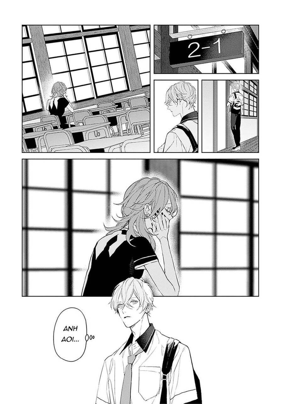 Mr.Blue Chapter 17 - Trang 2