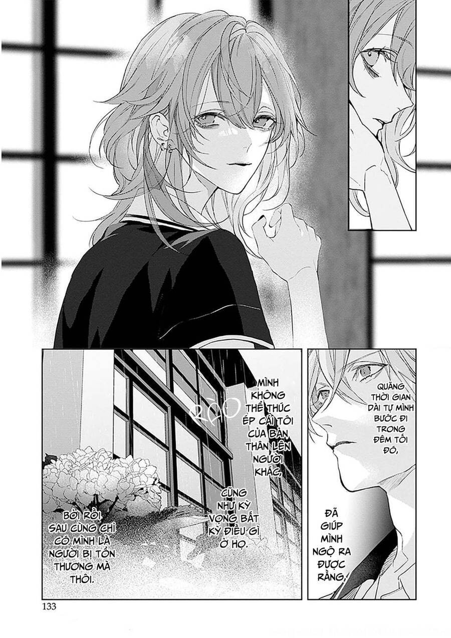 Mr.Blue Chapter 17 - Trang 2