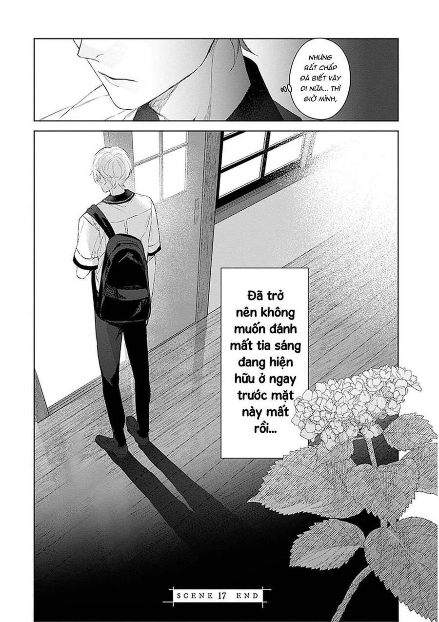 Mr.Blue Chapter 17 - Trang 2