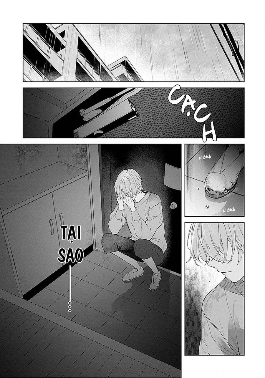 Mr.Blue Chapter 17 - Trang 2