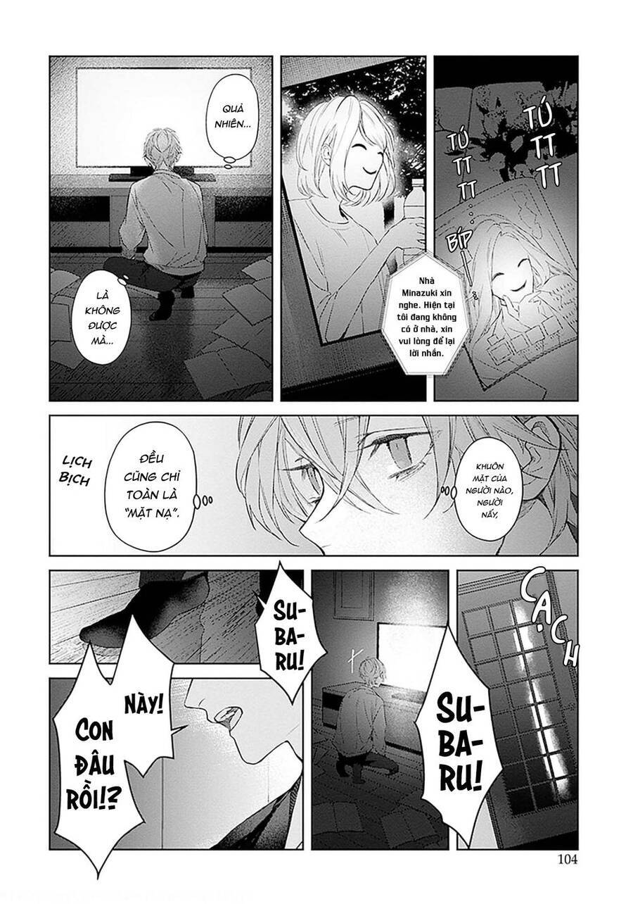 Mr.Blue Chapter 17 - Trang 2