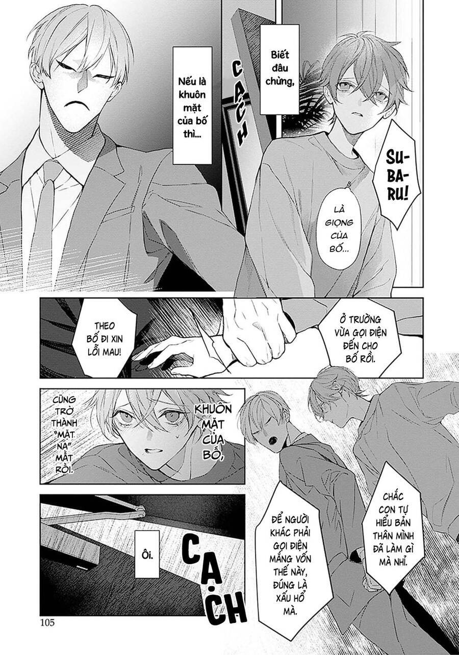 Mr.Blue Chapter 17 - Trang 2