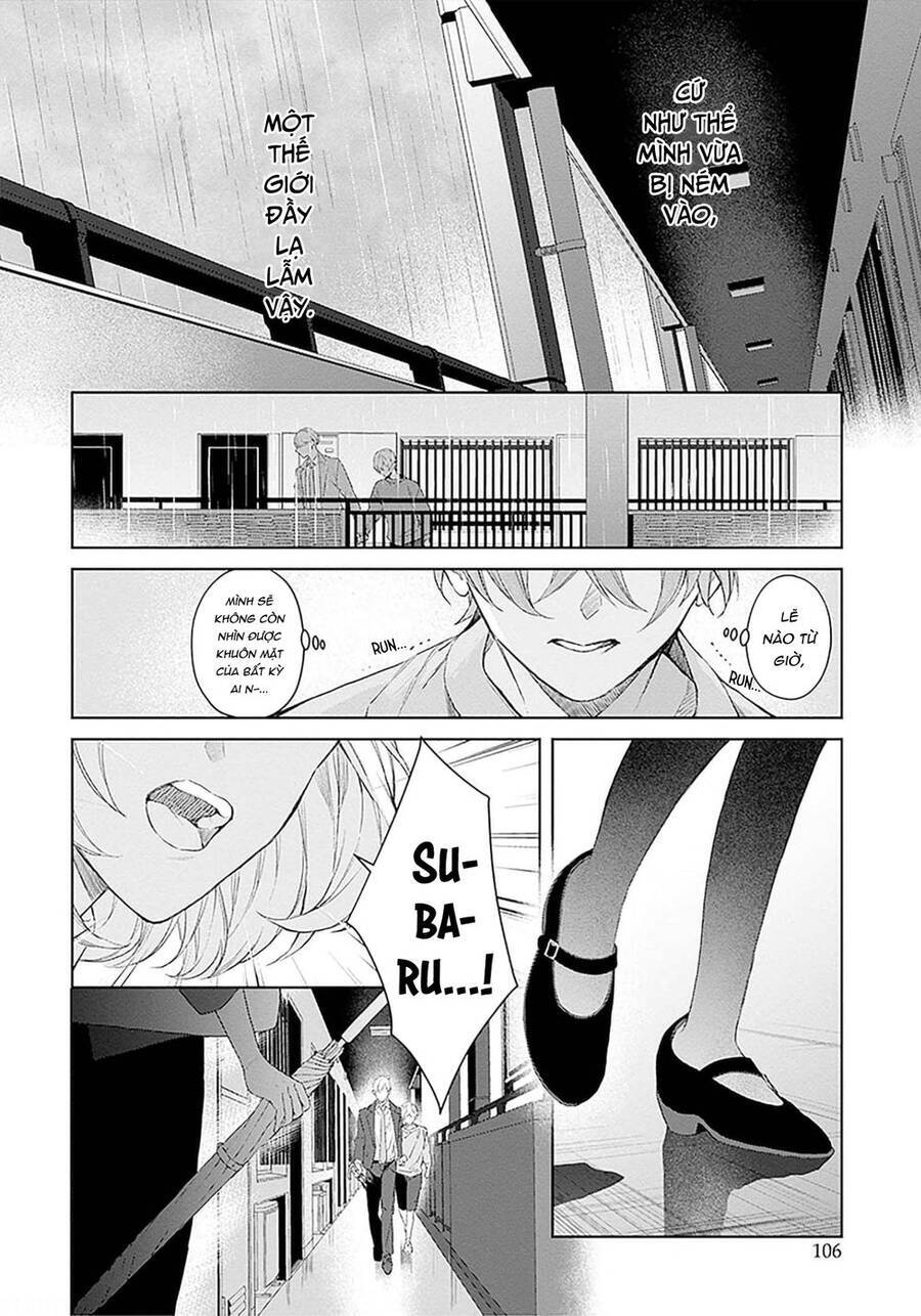 Mr.Blue Chapter 17 - Trang 2