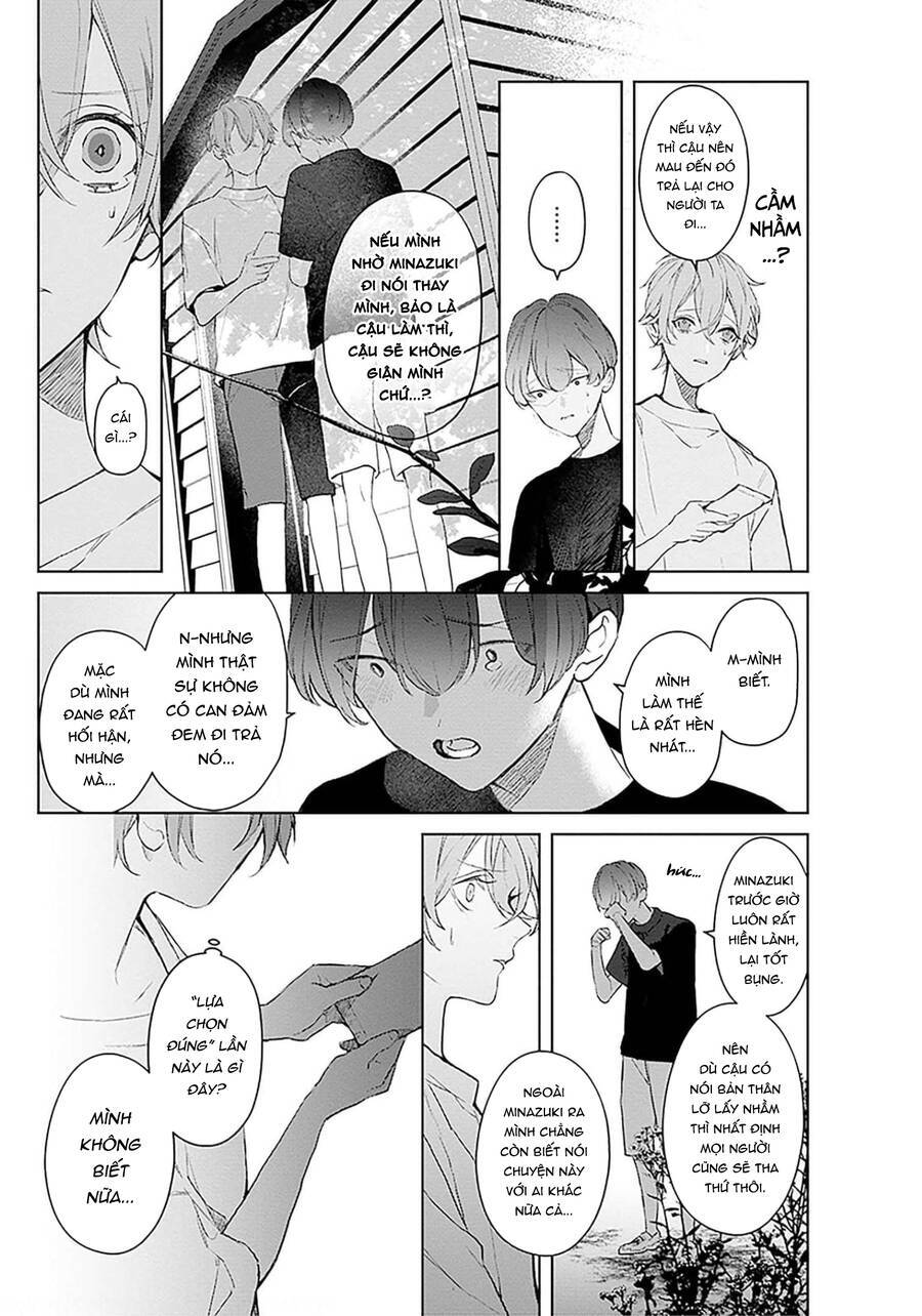 Mr.Blue Chapter 16 - Trang 2