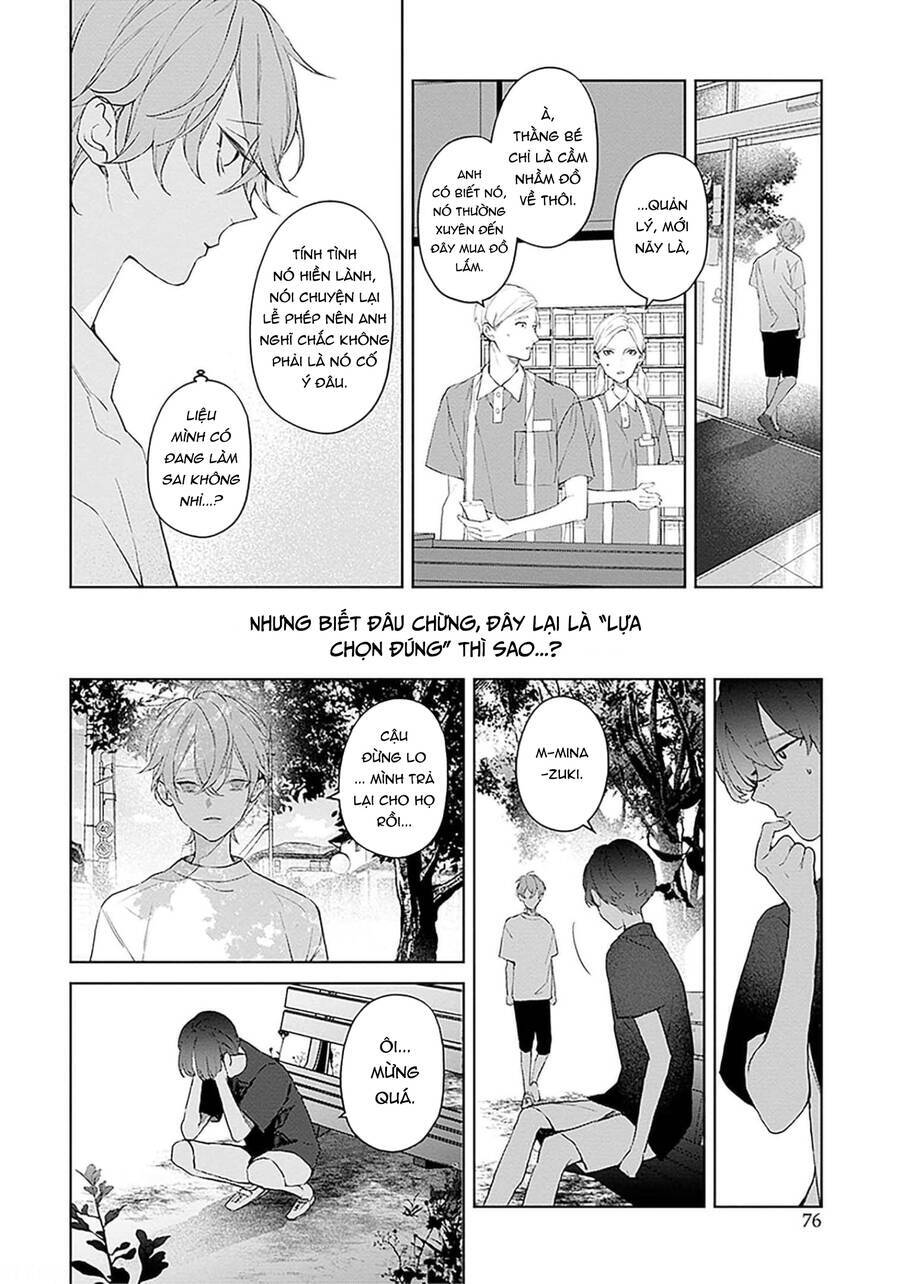 Mr.Blue Chapter 16 - Trang 2