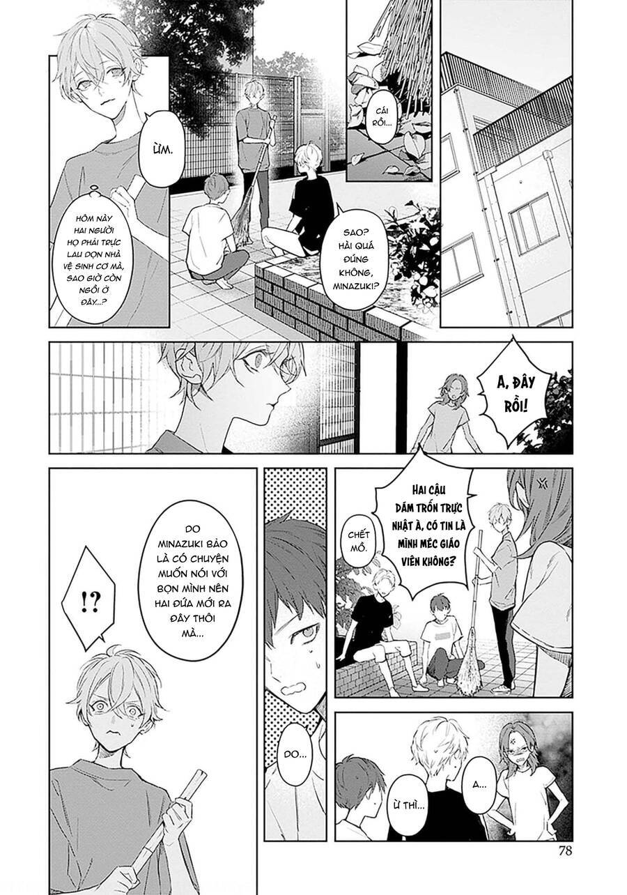 Mr.Blue Chapter 16 - Trang 2