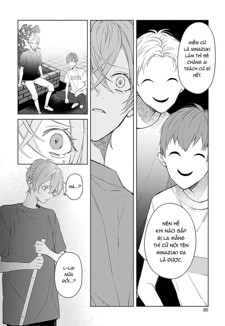 Mr.Blue Chapter 16 - Trang 2