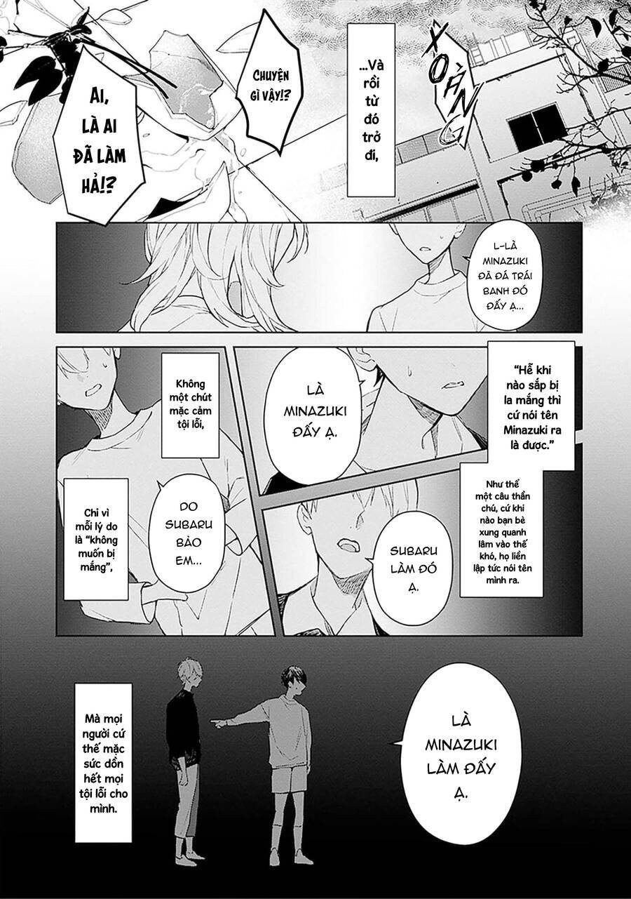 Mr.Blue Chapter 16 - Trang 2