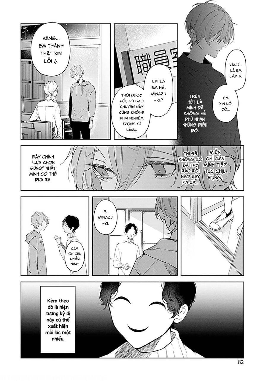 Mr.Blue Chapter 16 - Trang 2