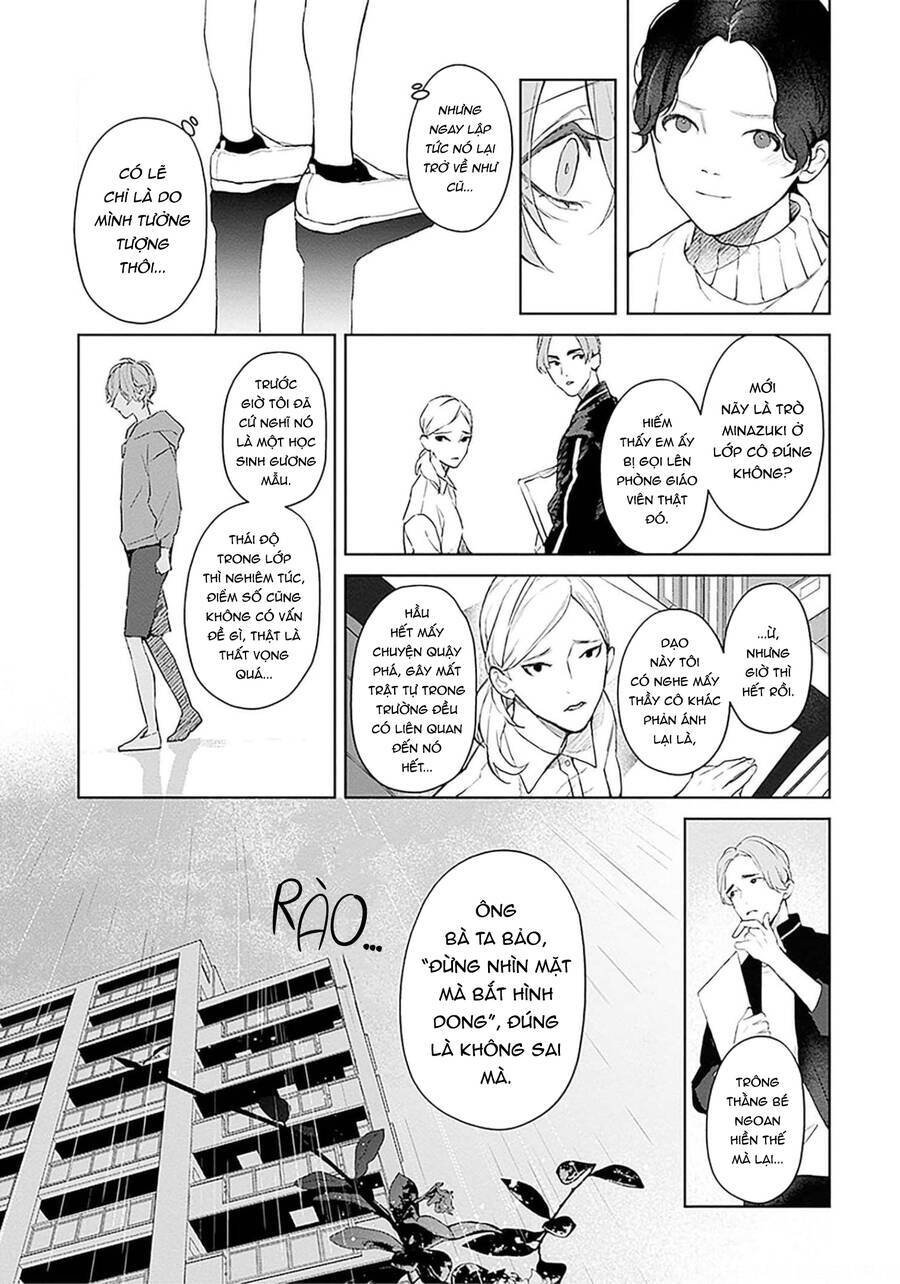 Mr.Blue Chapter 16 - Trang 2