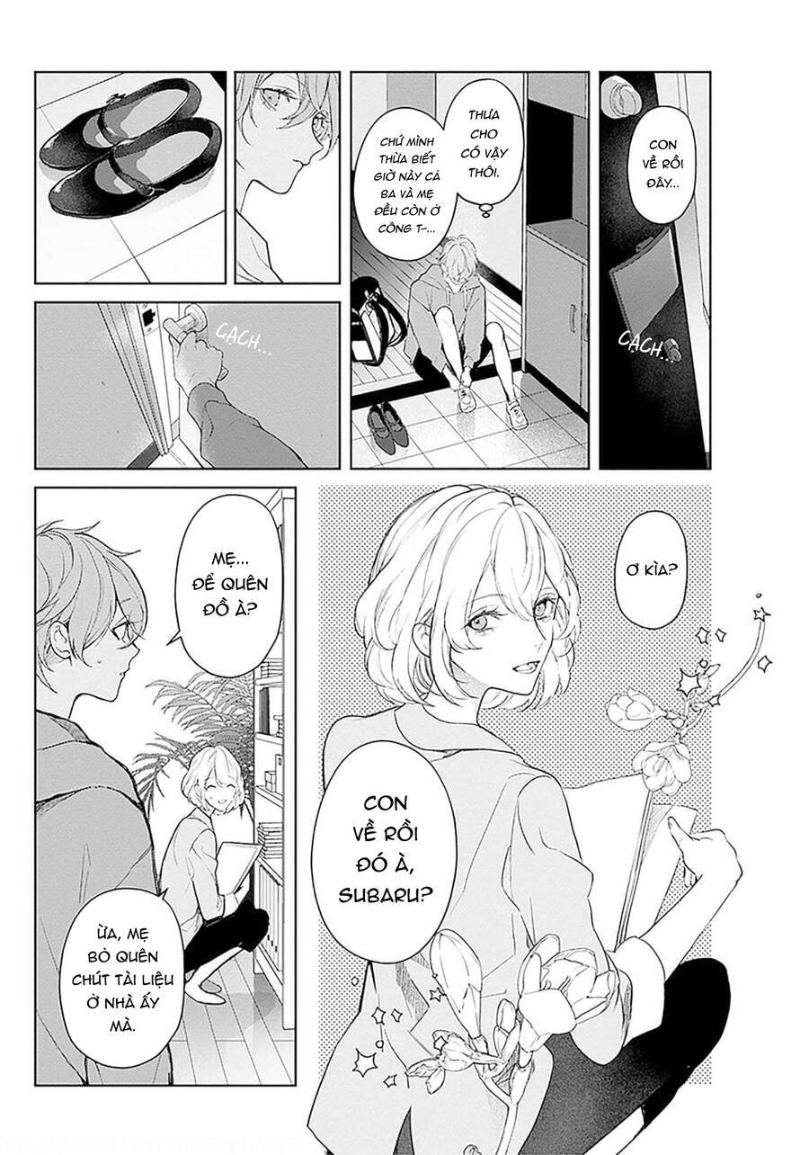 Mr.Blue Chapter 16 - Trang 2