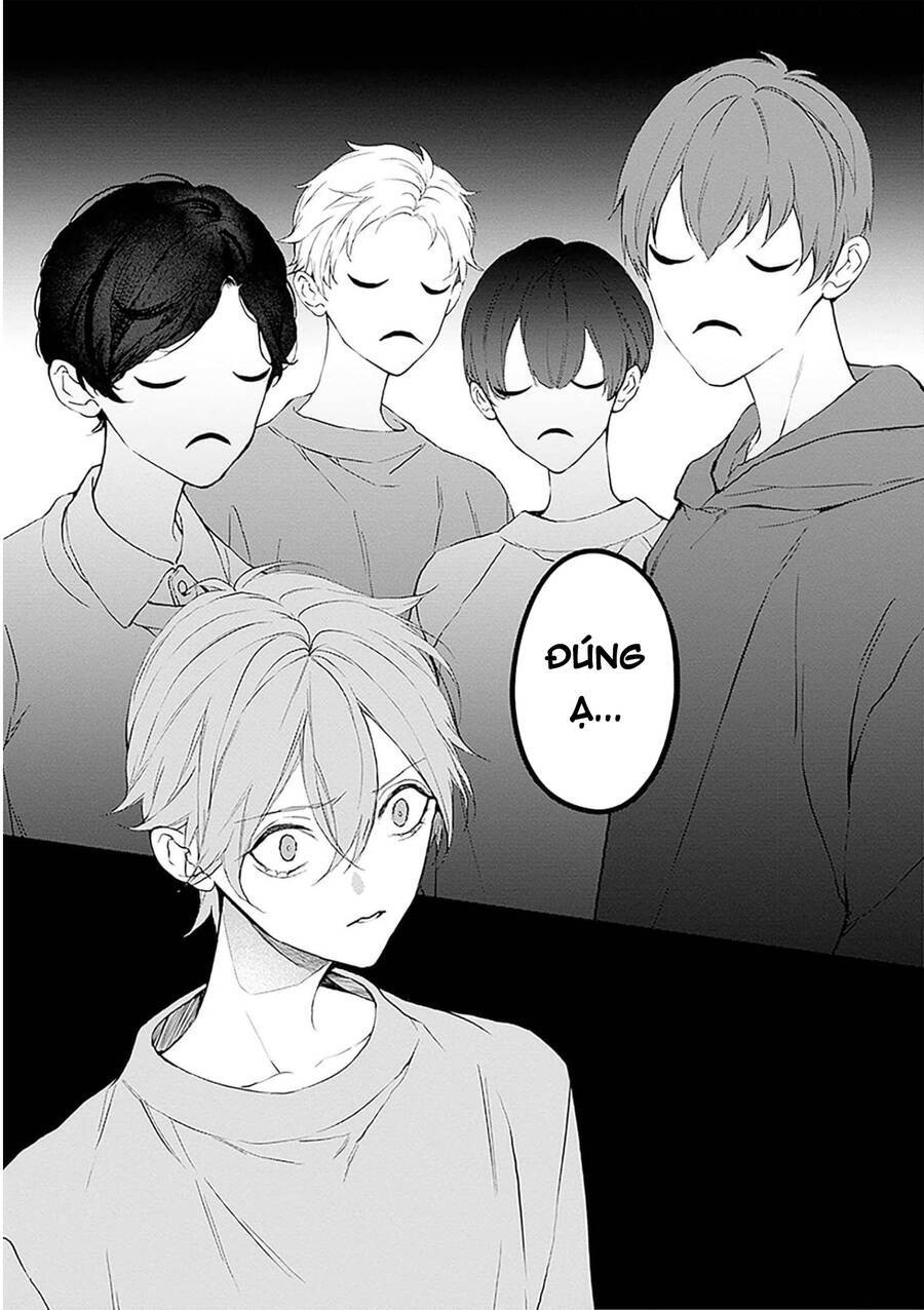 Mr.Blue Chapter 16 - Trang 2