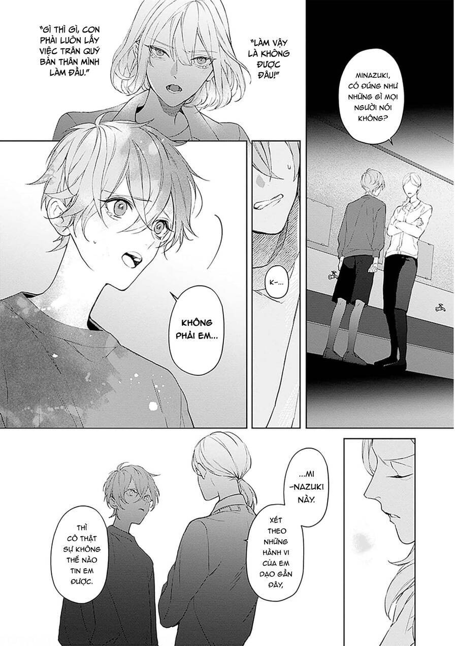 Mr.Blue Chapter 16 - Trang 2