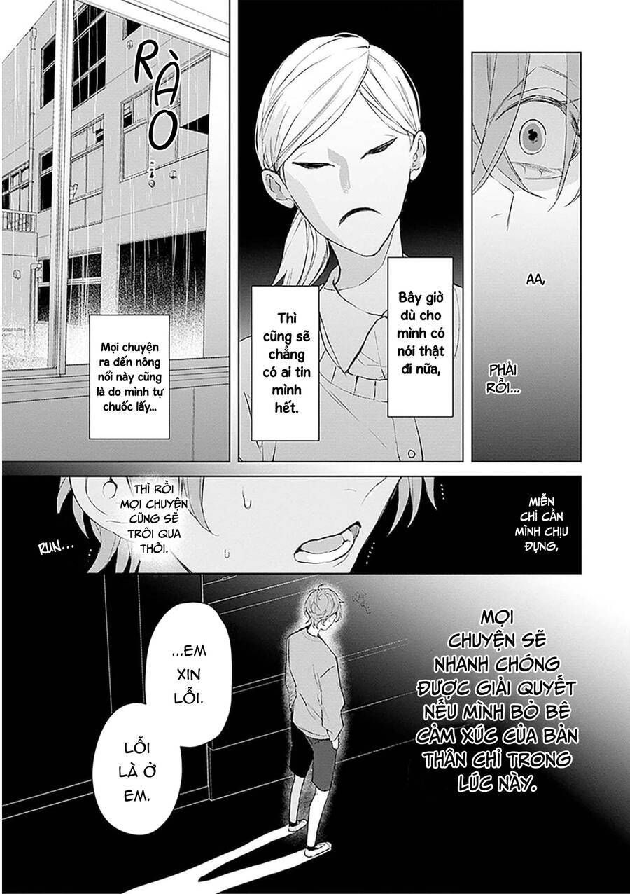 Mr.Blue Chapter 16 - Trang 2