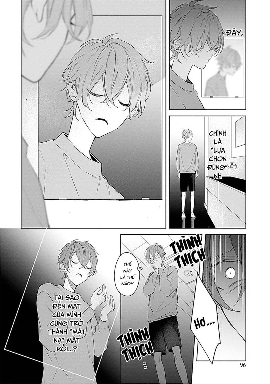 Mr.Blue Chapter 16 - Trang 2