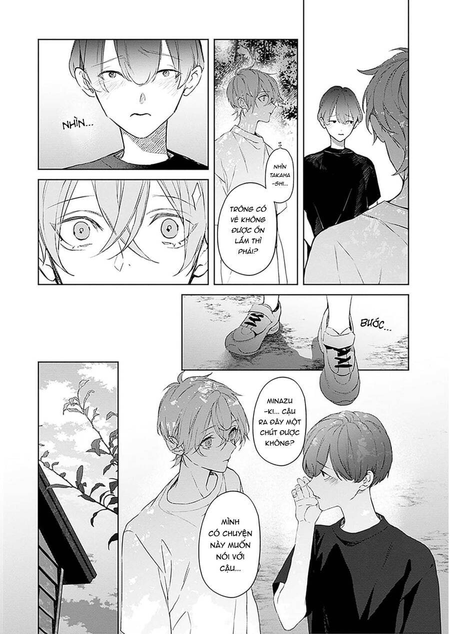 Mr.Blue Chapter 16 - Trang 2