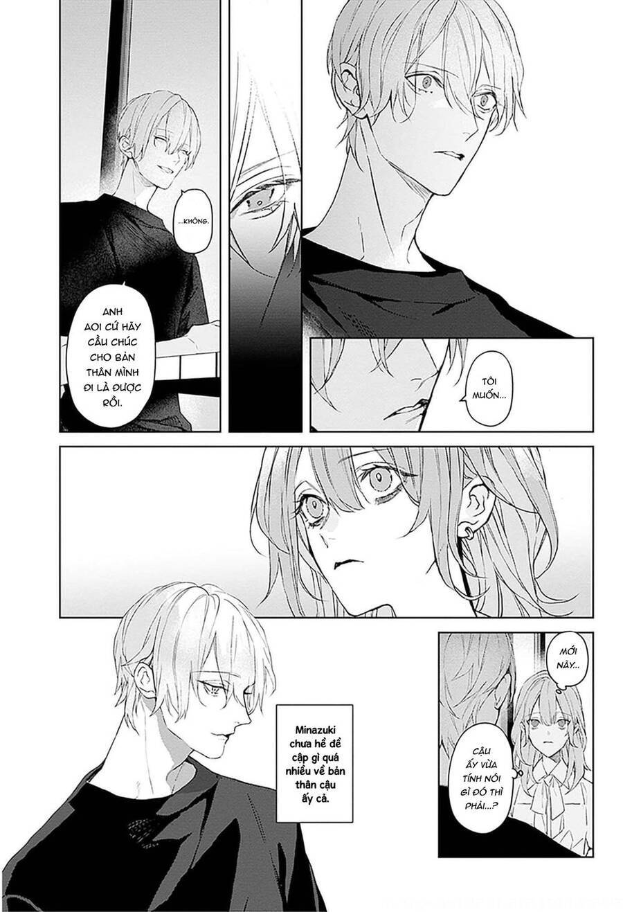 Mr.Blue Chapter 15 - Trang 2