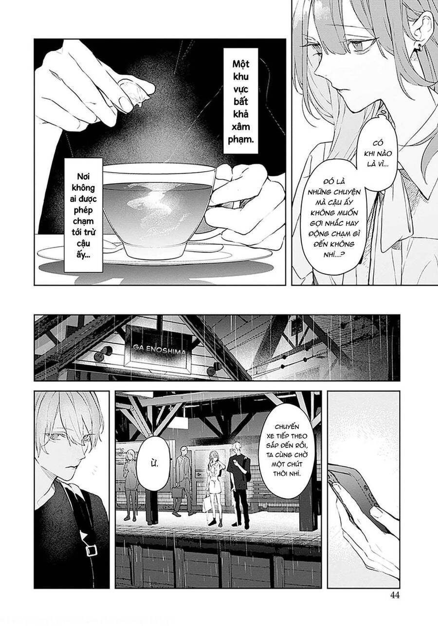 Mr.Blue Chapter 15 - Trang 2