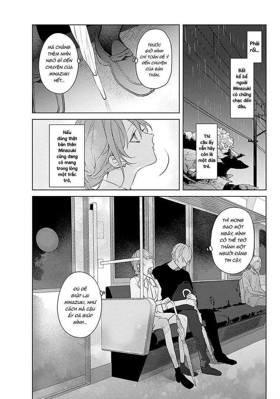 Mr.Blue Chapter 15 - Trang 2