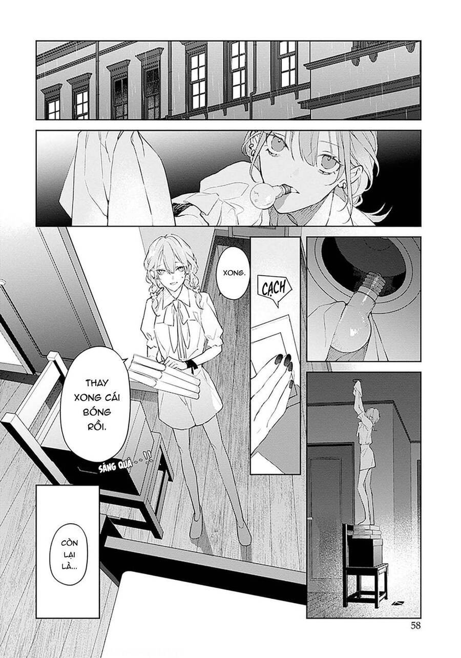 Mr.Blue Chapter 15 - Trang 2