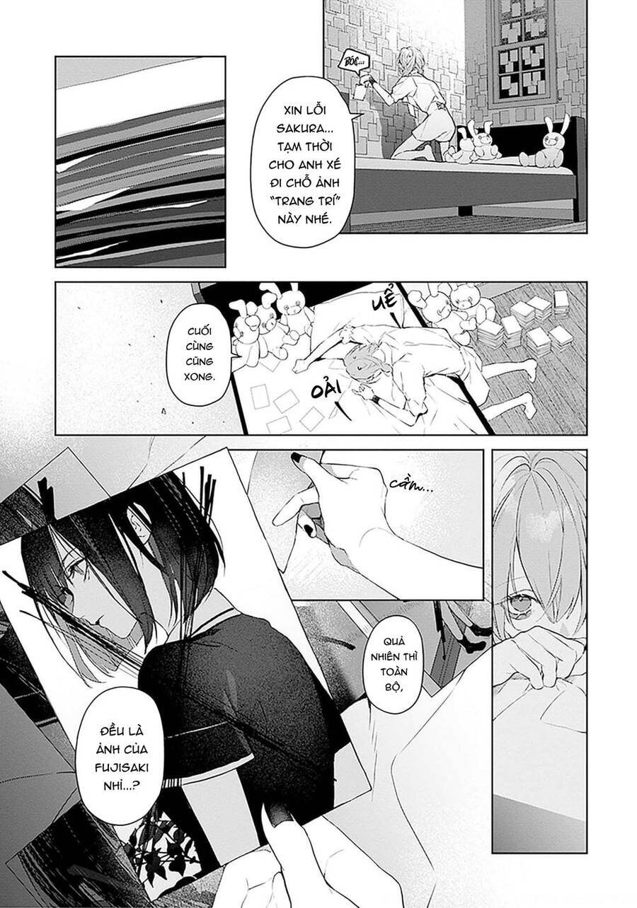 Mr.Blue Chapter 15 - Trang 2