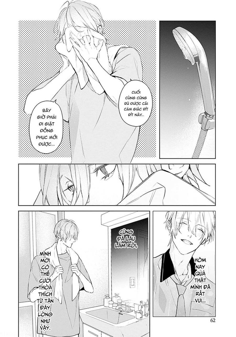 Mr.Blue Chapter 15 - Trang 2