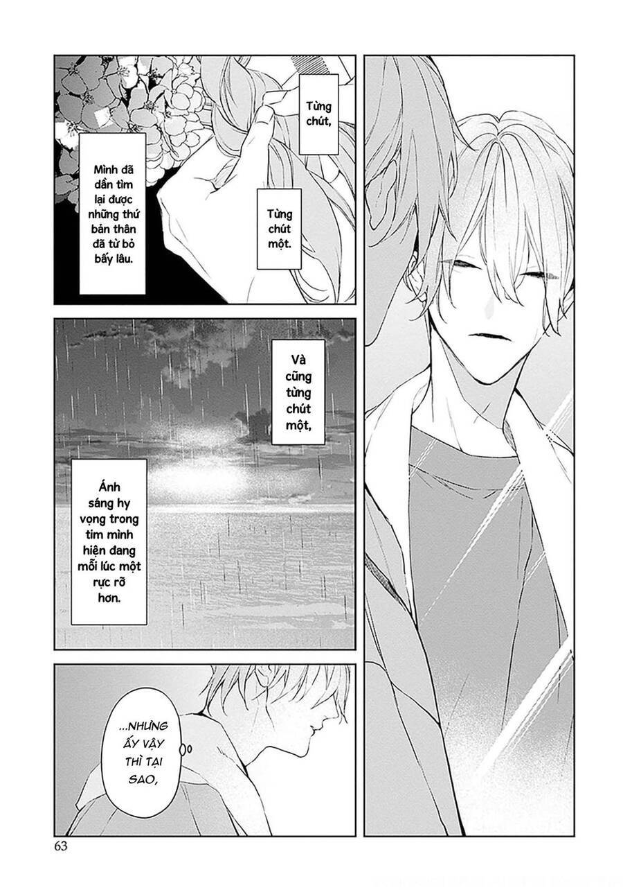 Mr.Blue Chapter 15 - Trang 2