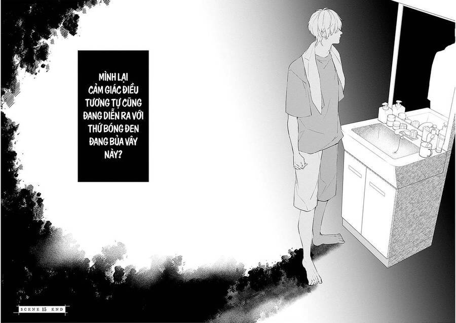 Mr.Blue Chapter 15 - Trang 2