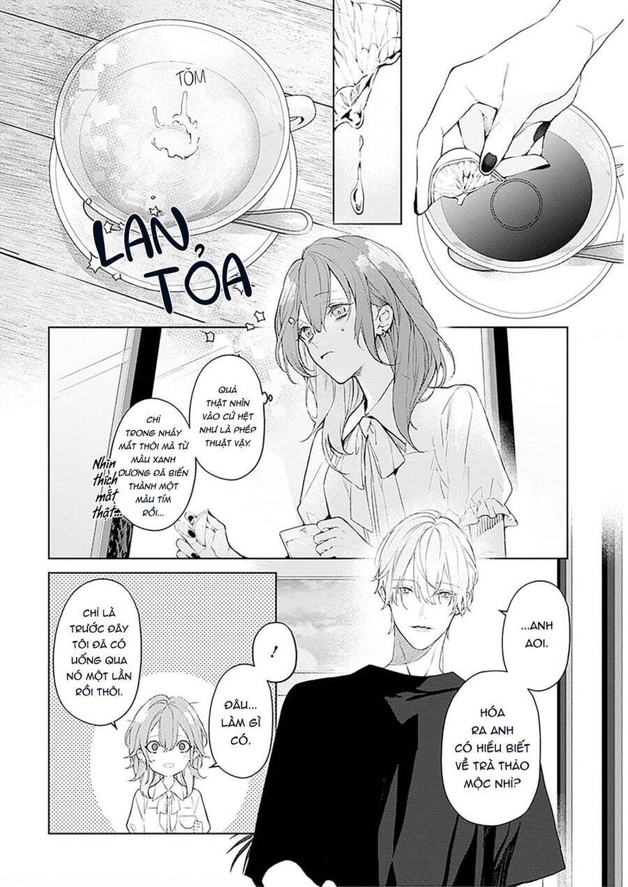 Mr.Blue Chapter 15 - Trang 2