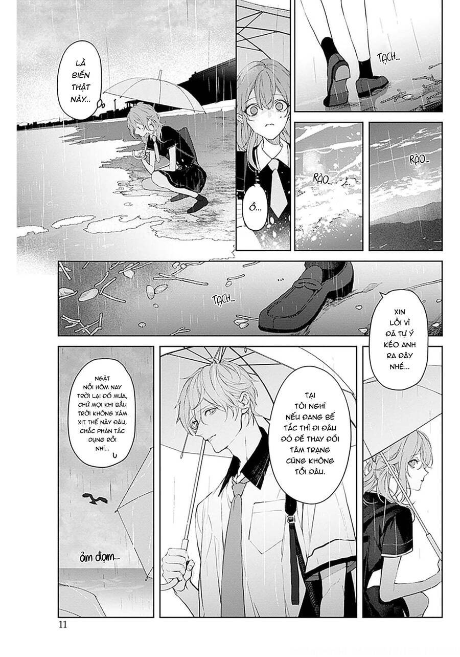 Mr.Blue Chapter 14 - Trang 2