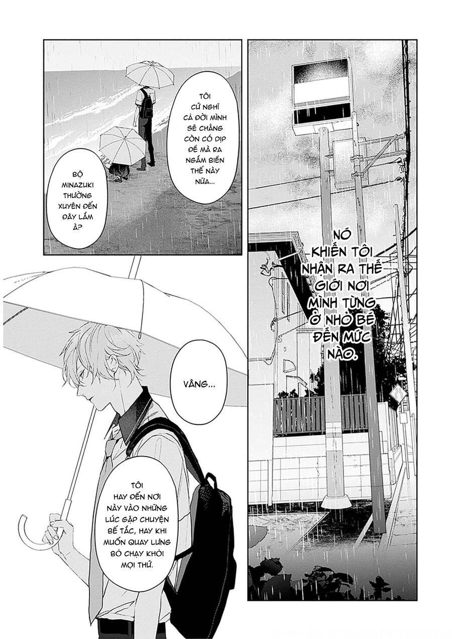 Mr.Blue Chapter 14 - Trang 2