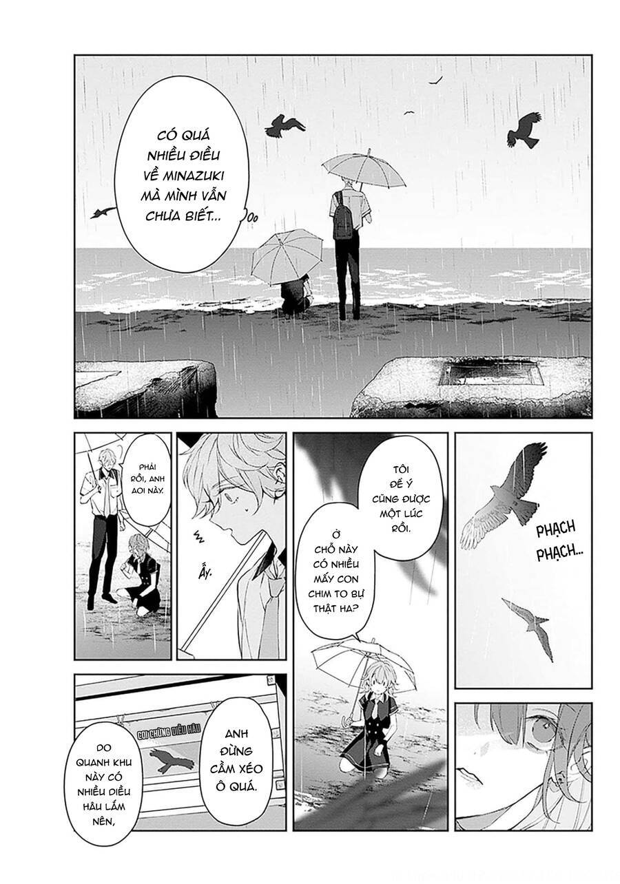 Mr.Blue Chapter 14 - Trang 2