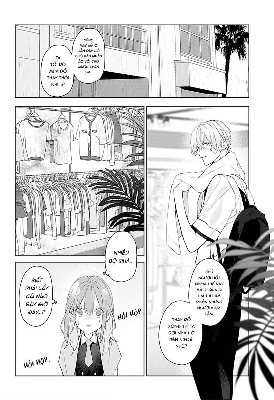 Mr.Blue Chapter 14 - Trang 2