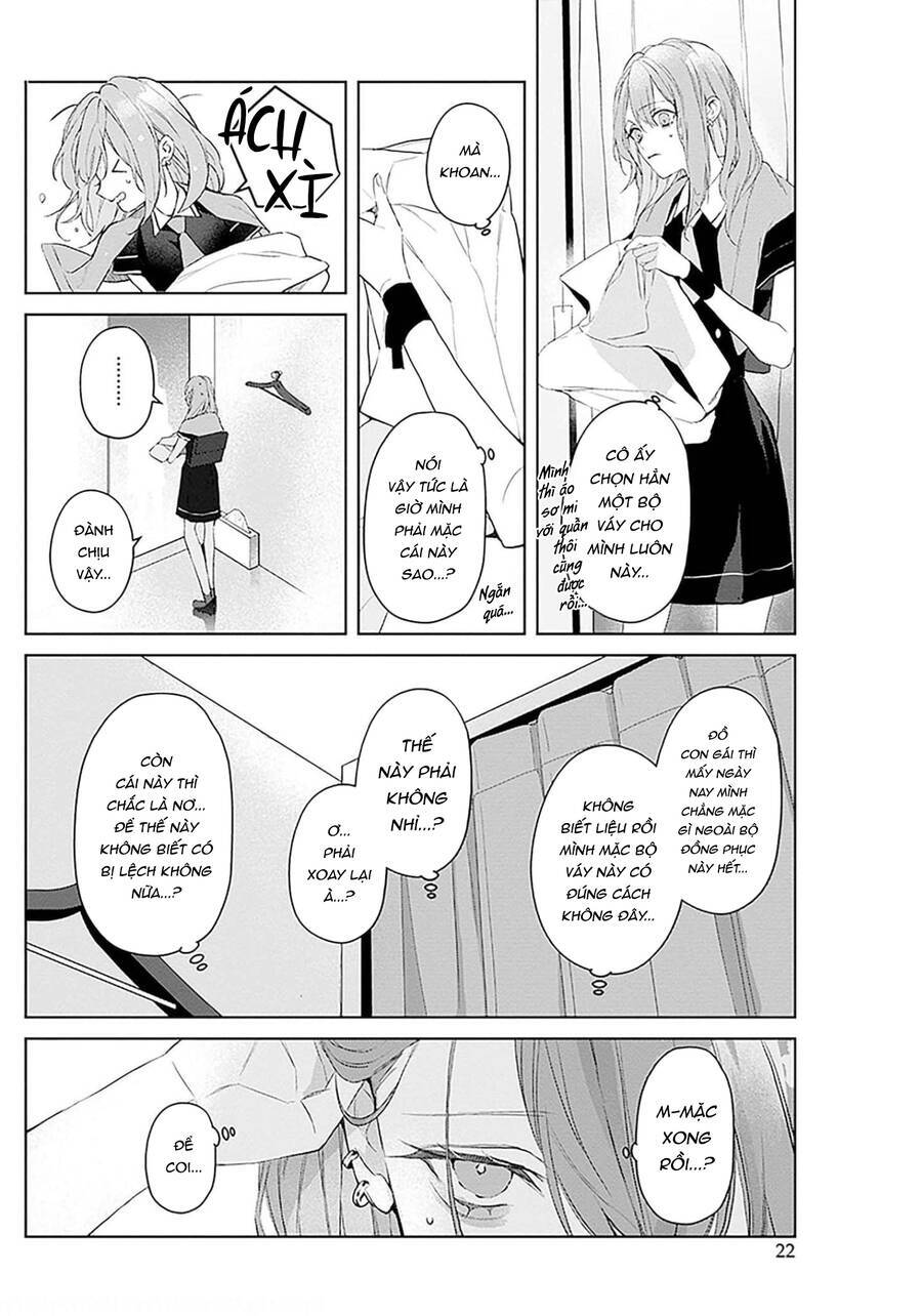 Mr.Blue Chapter 14 - Trang 2