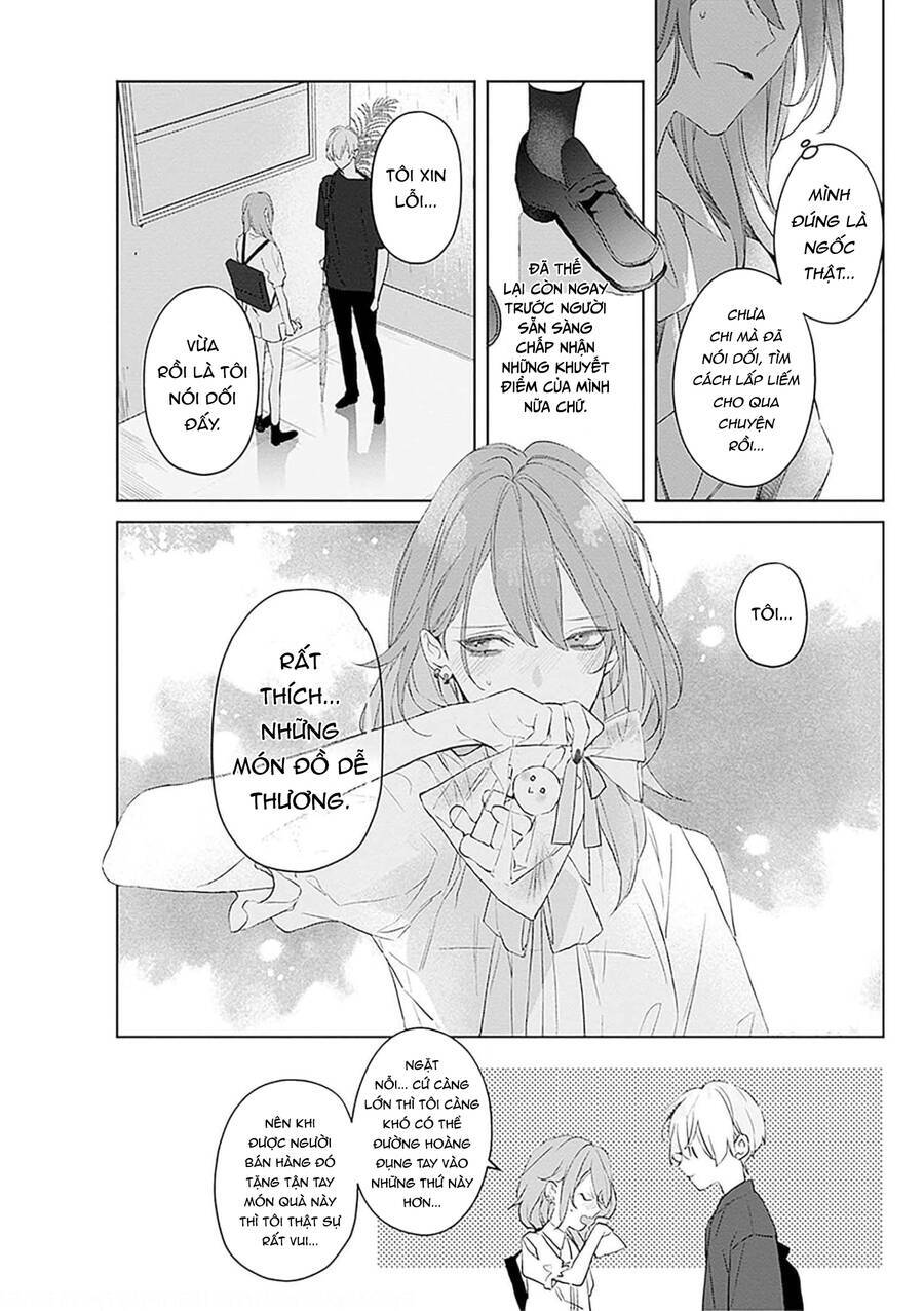 Mr.Blue Chapter 14 - Trang 2