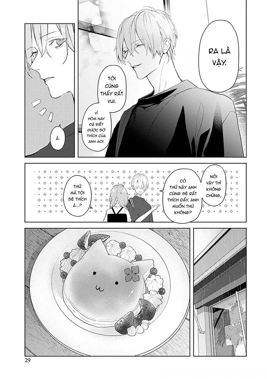 Mr.Blue Chapter 14 - Trang 2